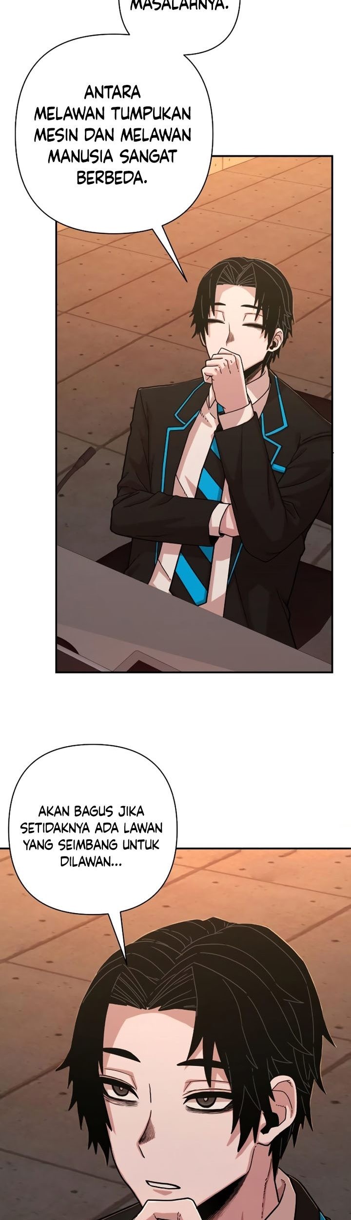Hero Has Returned chapter 67 halaman 74