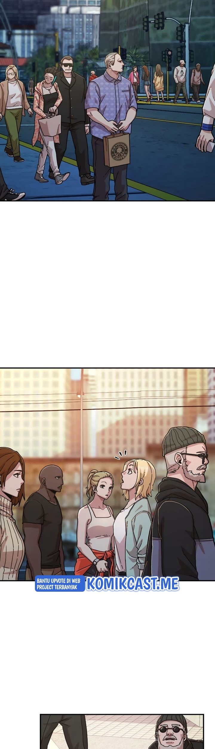 Hero Has Returned chapter 67 halaman 78