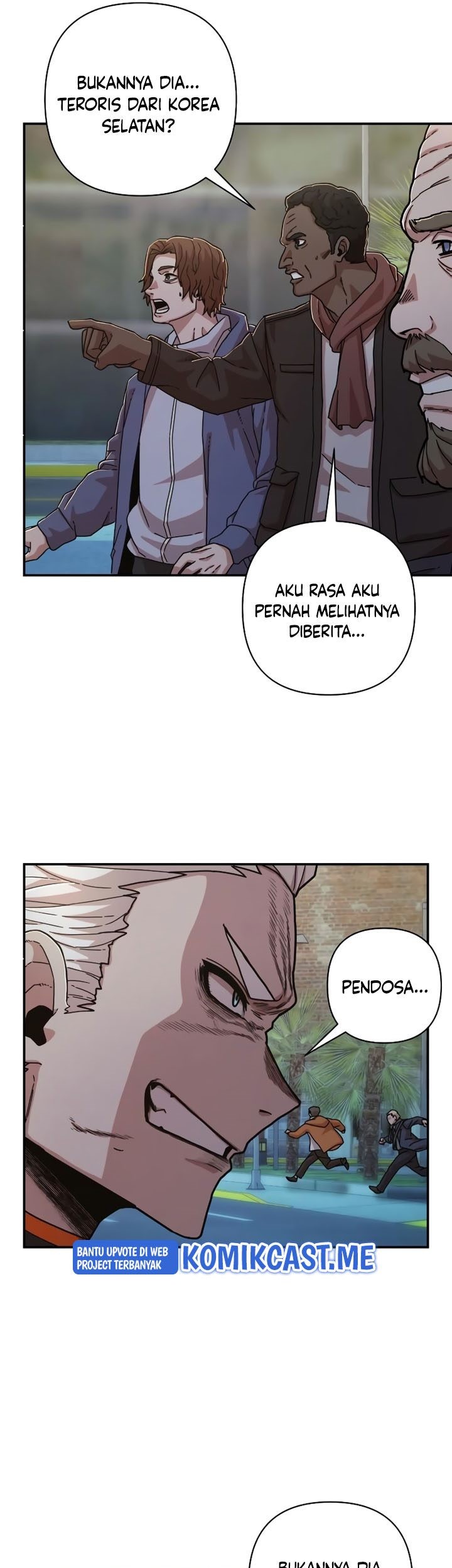 Hero Has Returned chapter 67 halaman 86