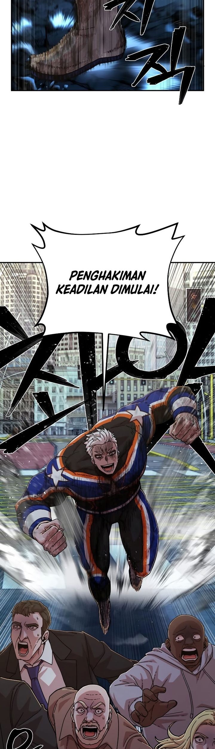 Hero Has Returned chapter 67 halaman 90