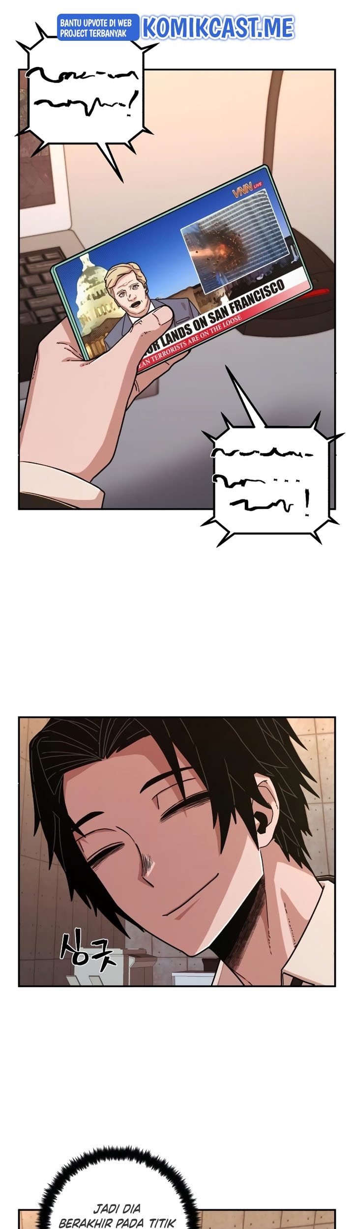 Hero Has Returned chapter 67 halaman 92