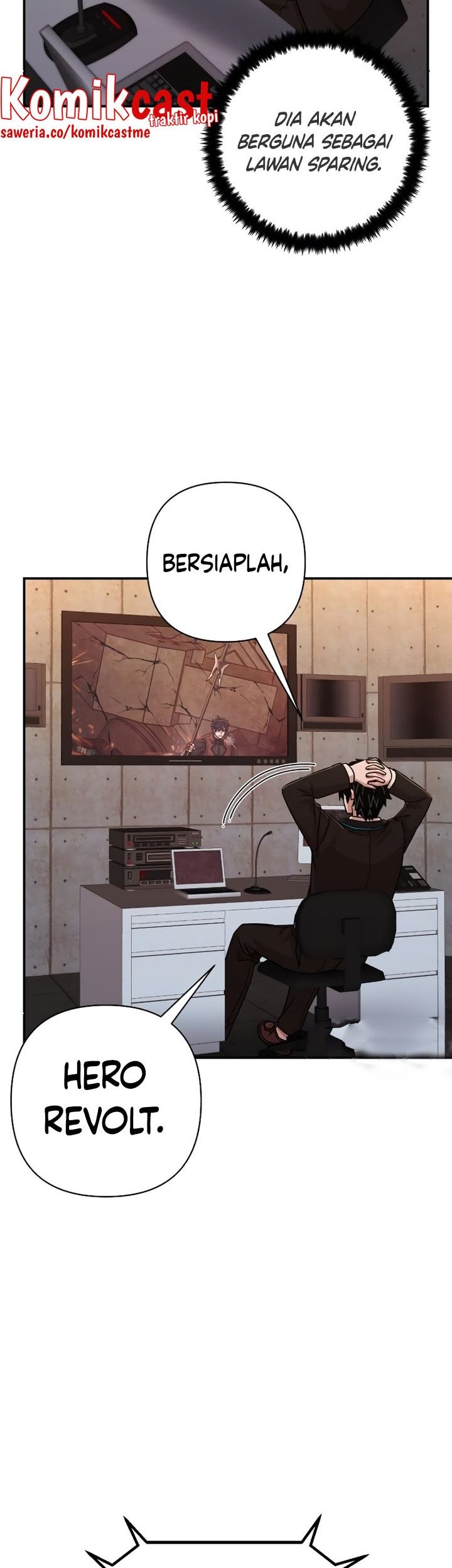 Hero Has Returned chapter 67 halaman 94