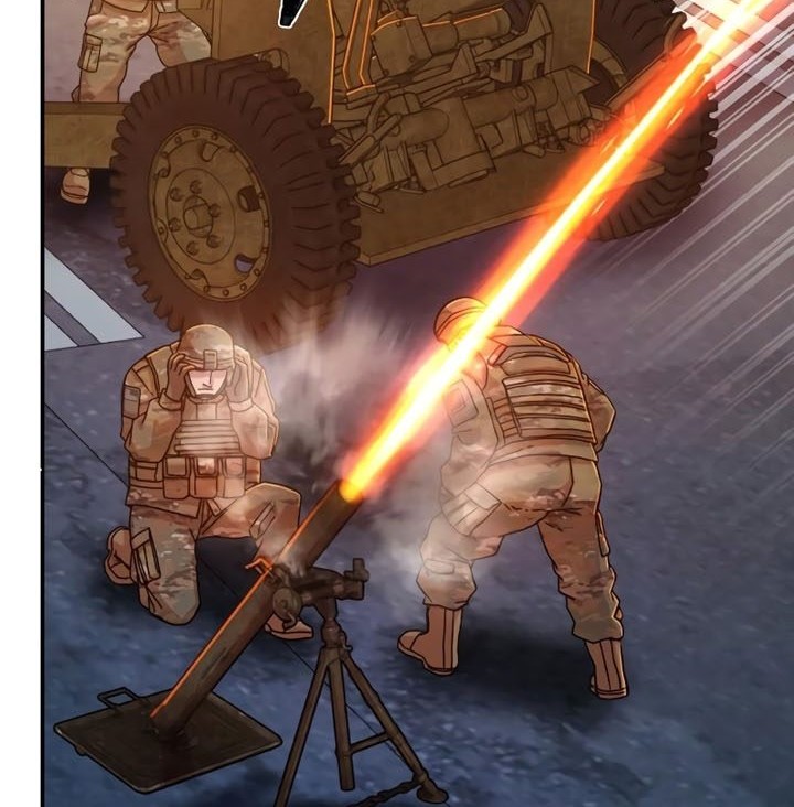 Hero Has Returned Bab 68 halaman 3