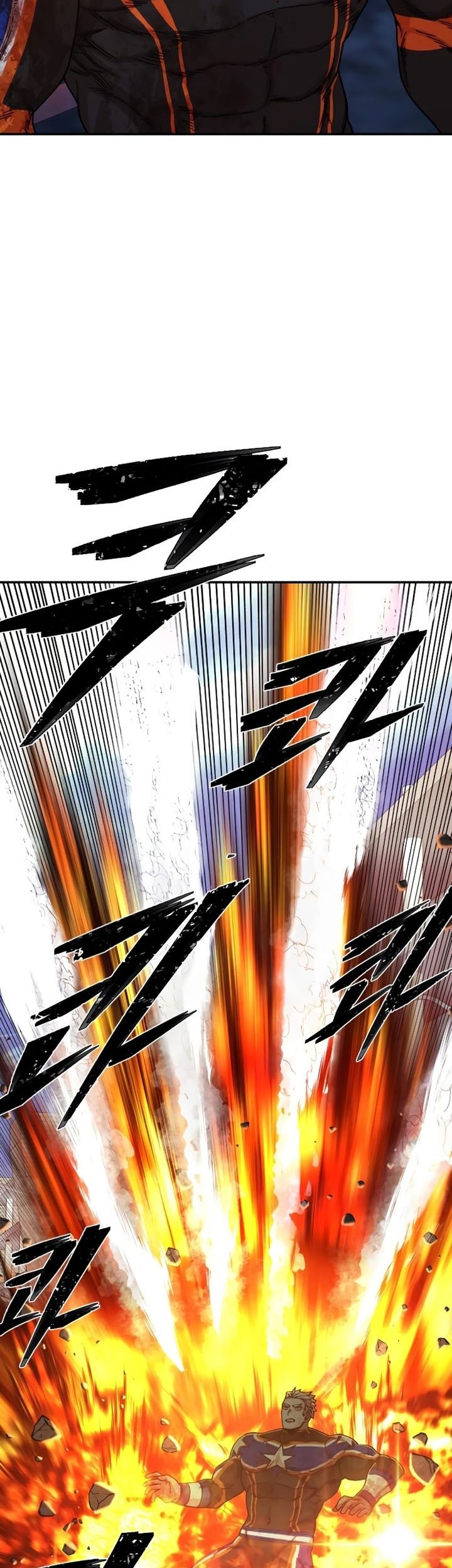 Hero Has Returned Bab 68 halaman 8
