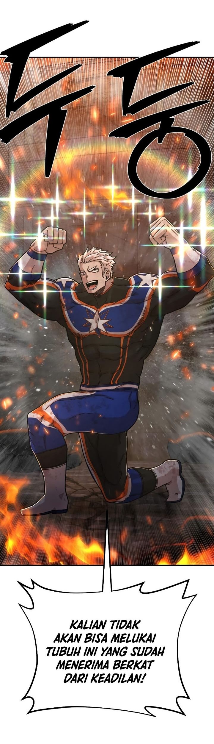 Hero Has Returned Bab 68 halaman 16