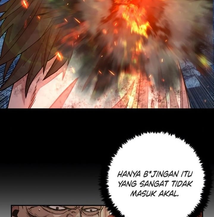 Hero Has Returned Bab 68 halaman 19