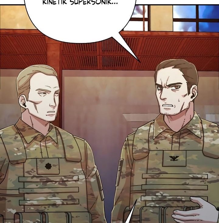 Hero Has Returned Bab 68 halaman 23