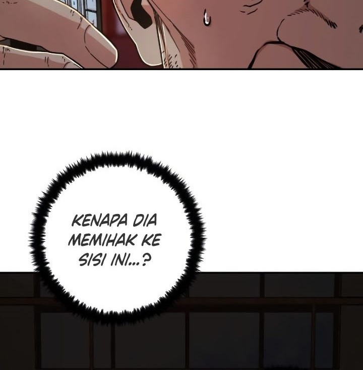 Hero Has Returned Bab 68 halaman 33