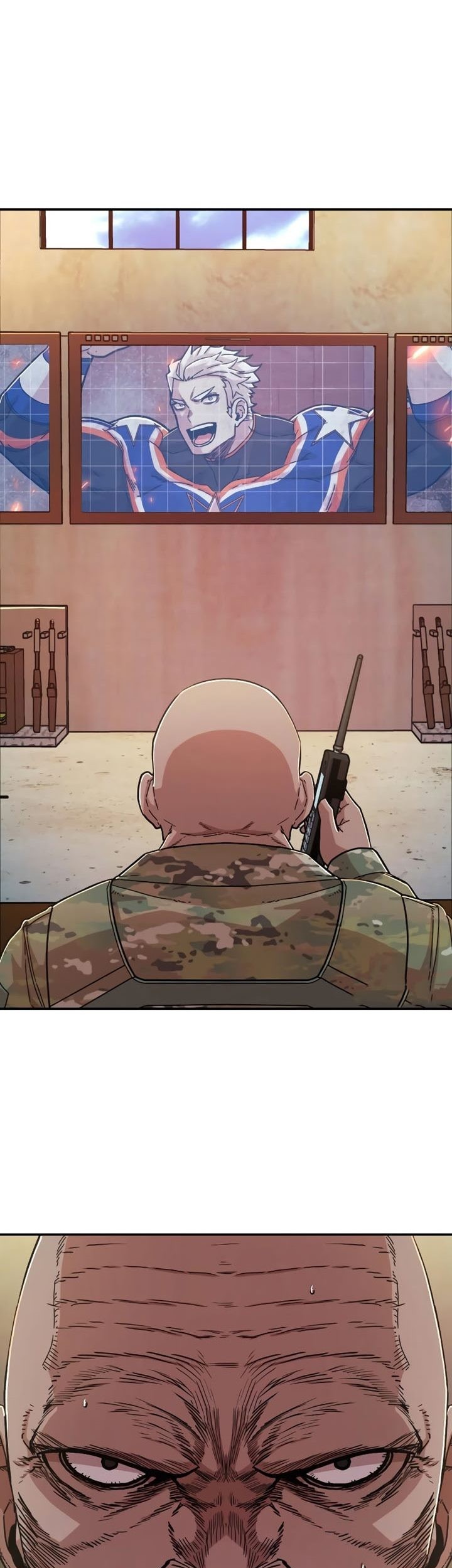 Hero Has Returned Bab 68 halaman 36