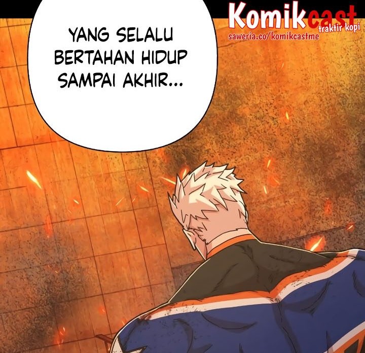 Hero Has Returned Bab 68 halaman 43