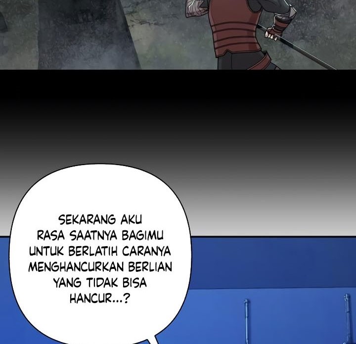 Hero Has Returned Bab 68 halaman 53