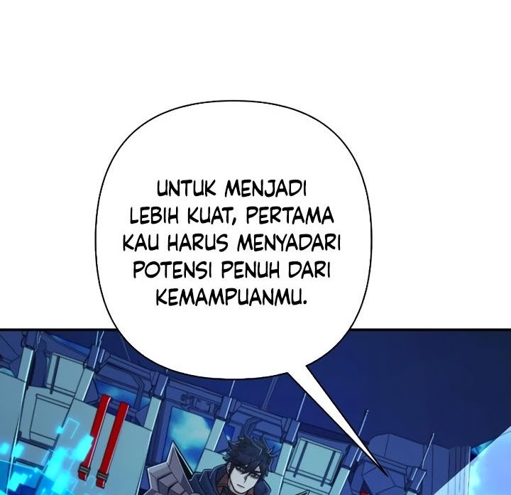 Hero Has Returned Bab 68 halaman 55