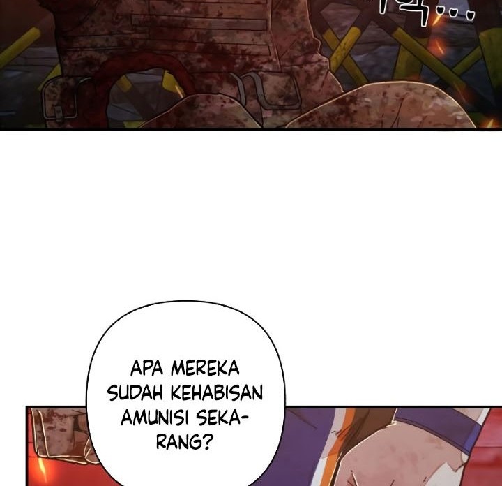 Hero Has Returned Bab 68 halaman 63