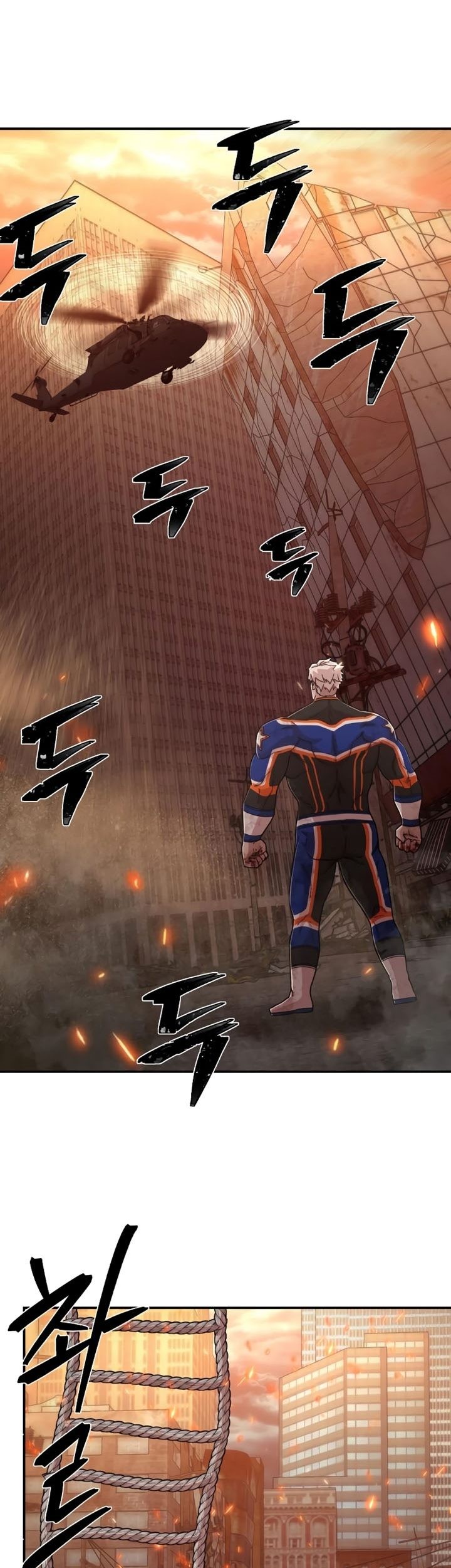 Hero Has Returned Bab 68 halaman 72
