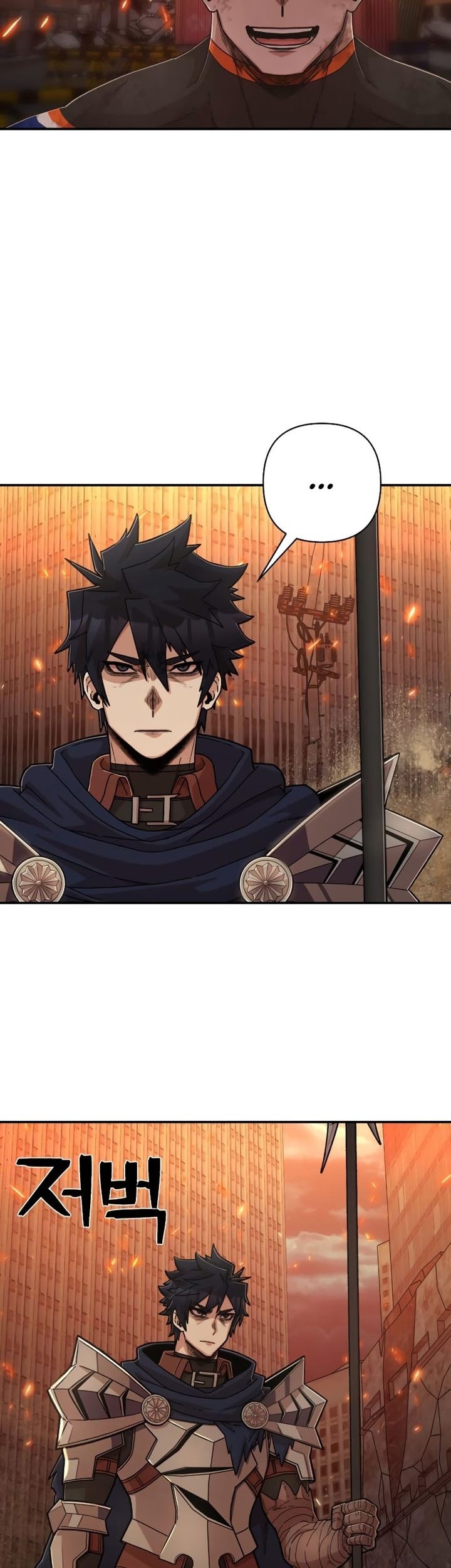 Hero Has Returned Bab 68 halaman 76