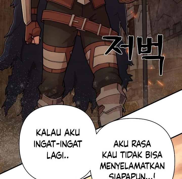 Hero Has Returned Bab 68 halaman 77