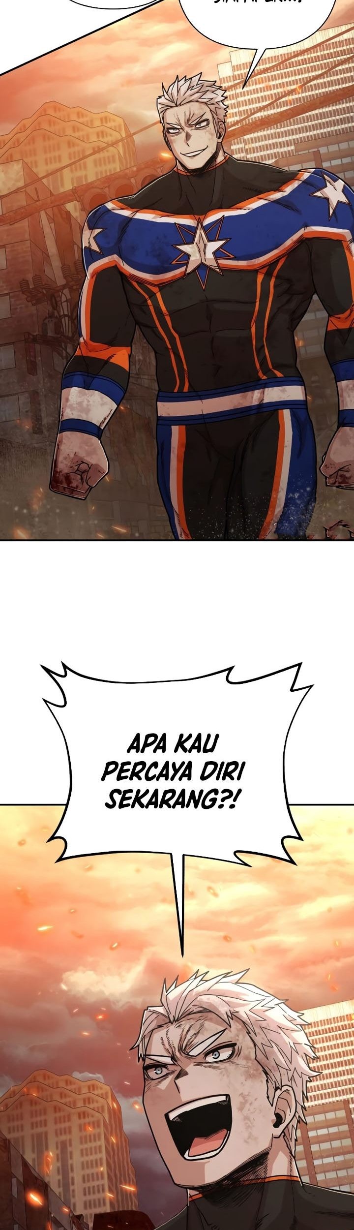 Hero Has Returned Bab 68 halaman 78