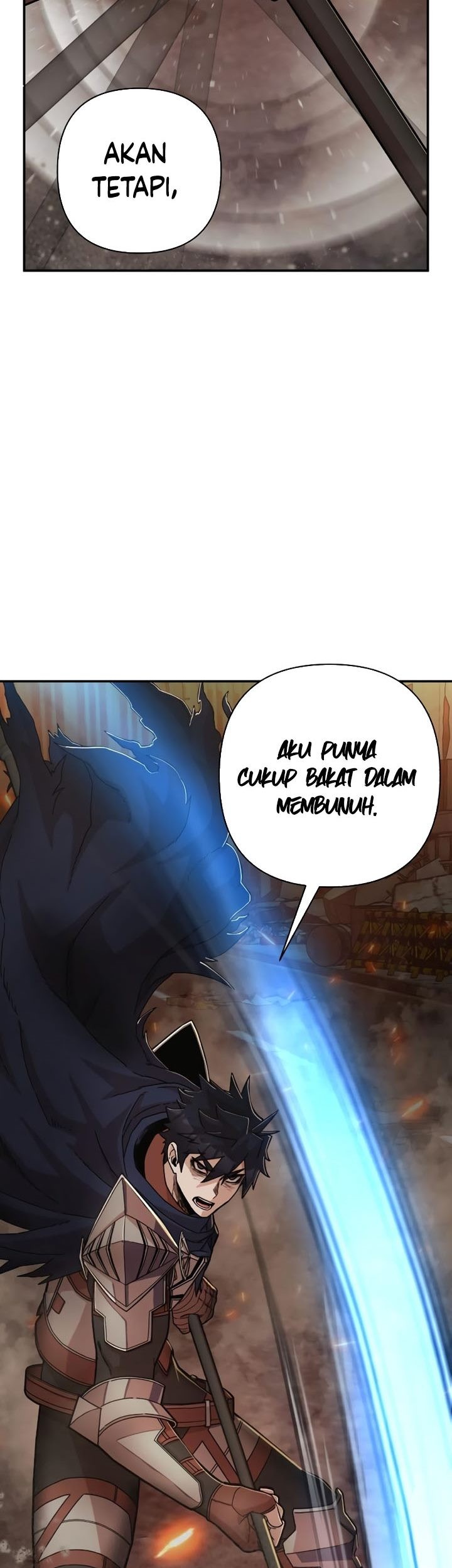 Hero Has Returned Bab 68 halaman 82