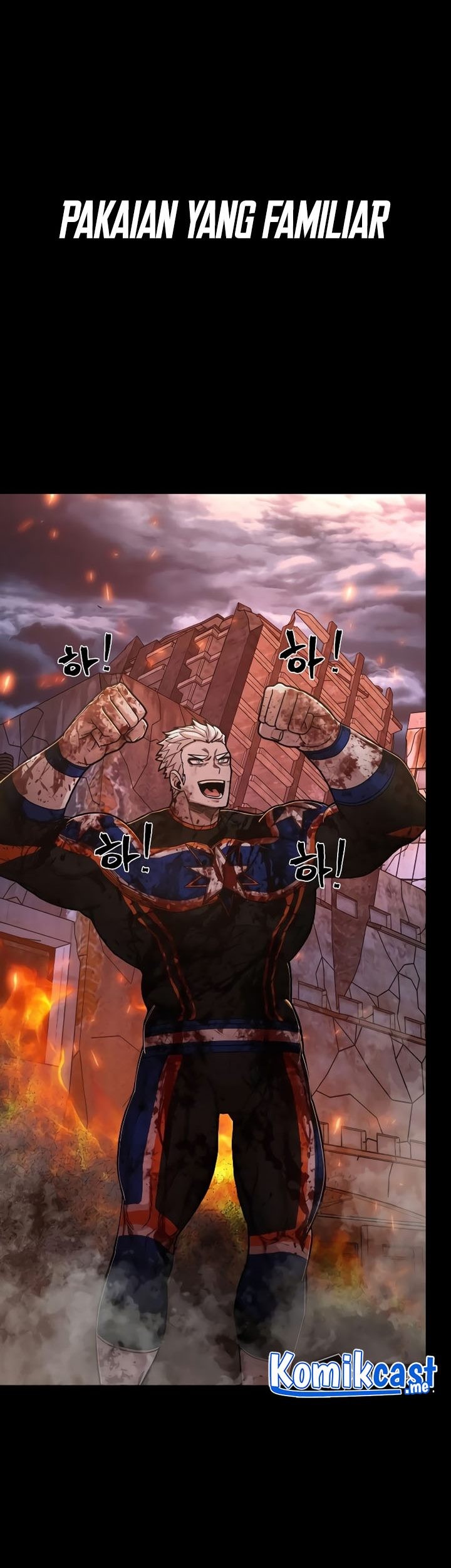 Hero Has Returned Bab 69 halaman 4