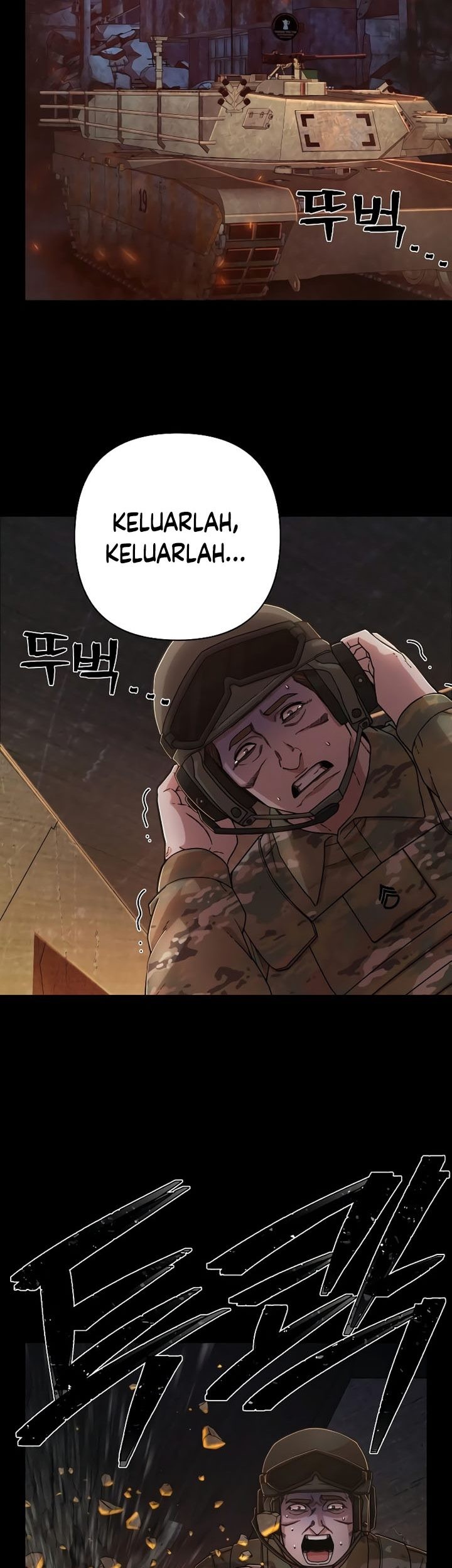 Hero Has Returned Bab 69 halaman 6