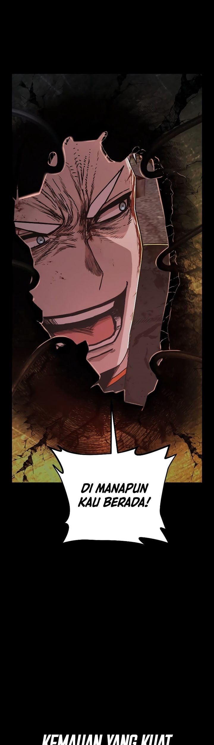 Hero Has Returned Bab 69 halaman 8