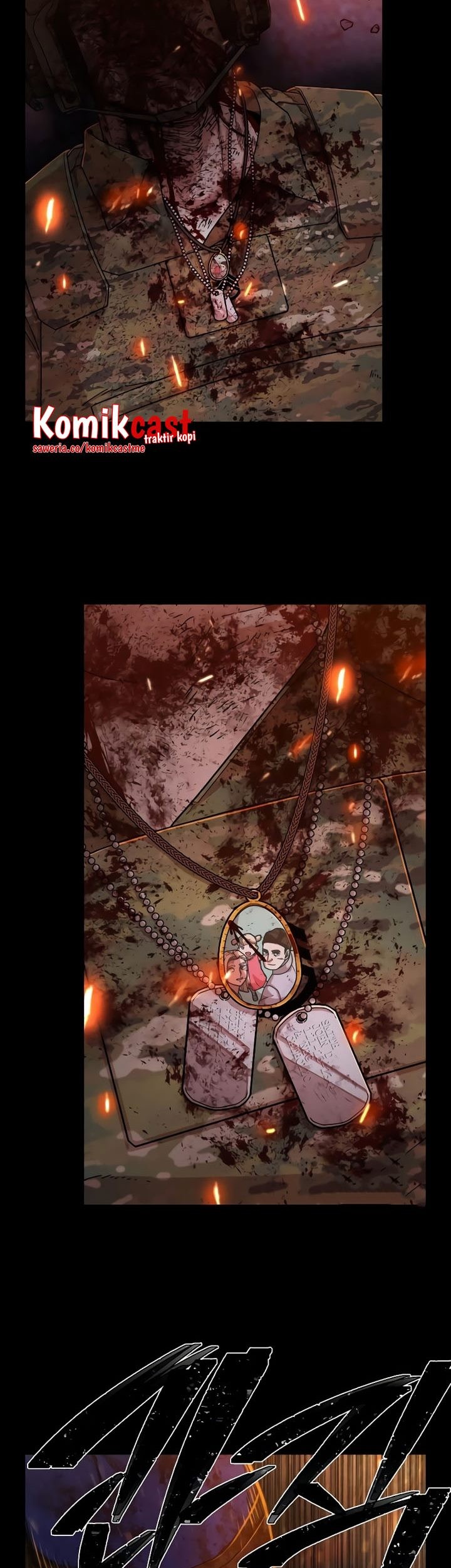 Hero Has Returned Bab 69 halaman 10
