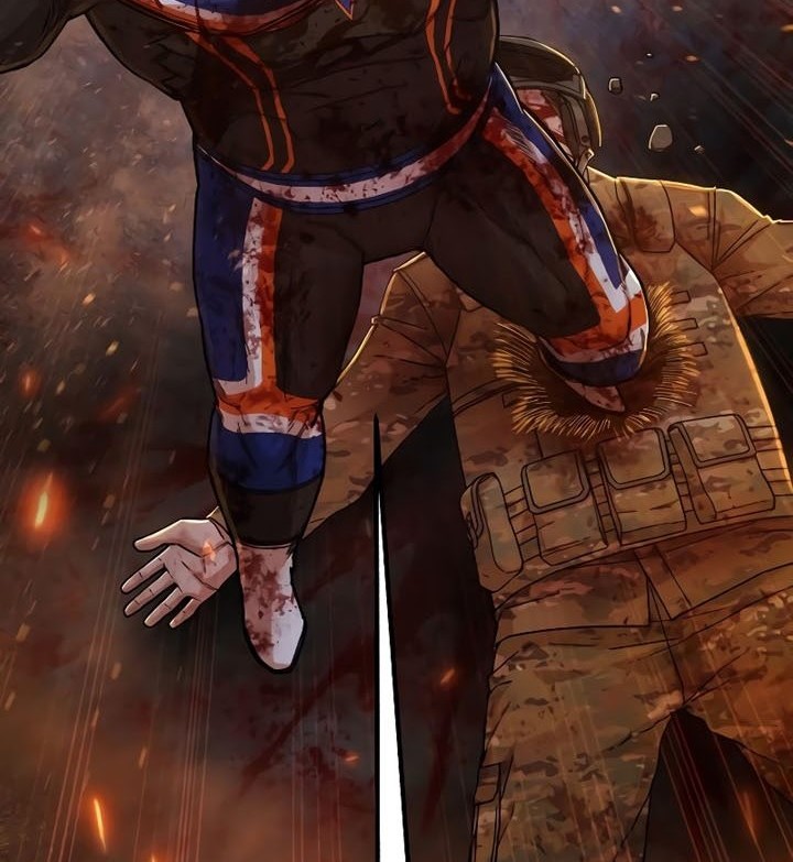 Hero Has Returned Bab 69 halaman 13