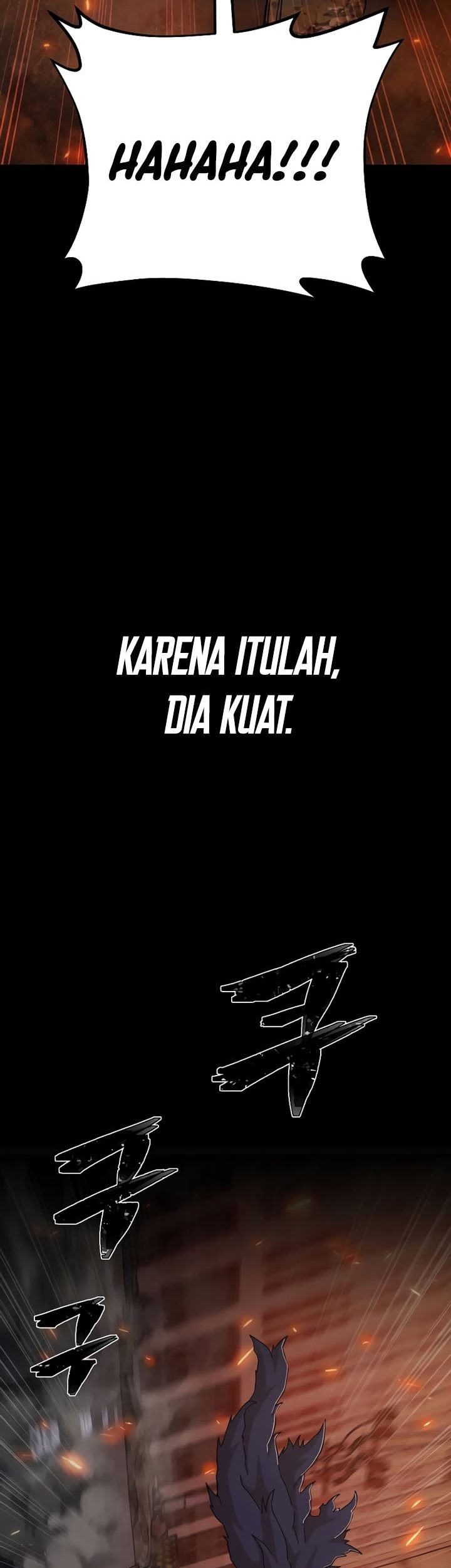 Hero Has Returned Bab 69 halaman 14