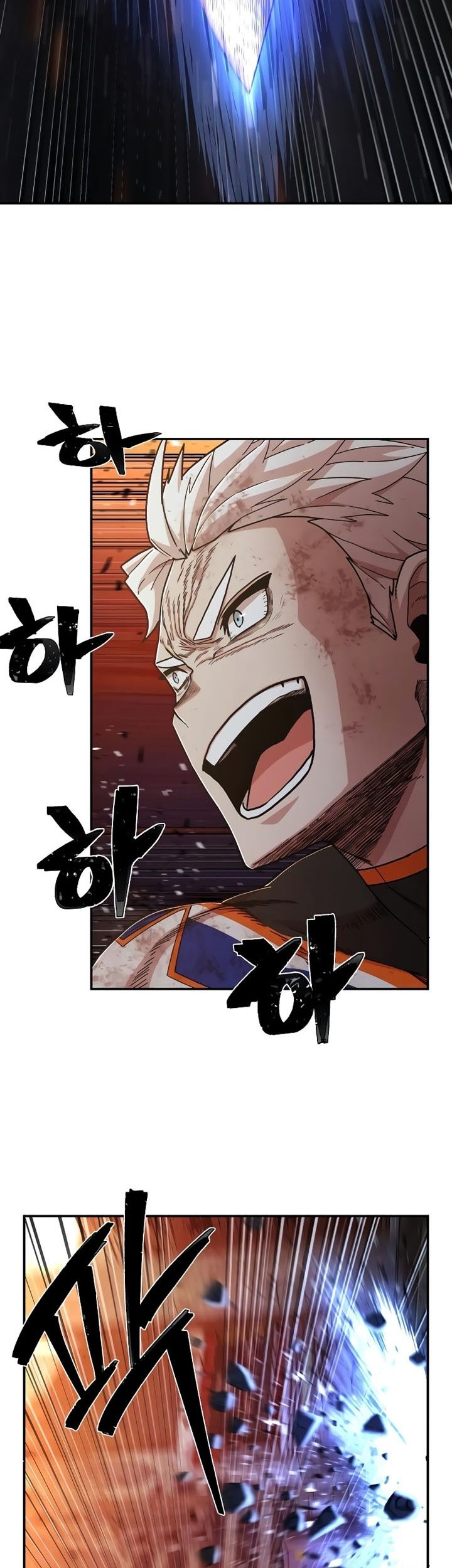 Hero Has Returned Bab 69 halaman 20