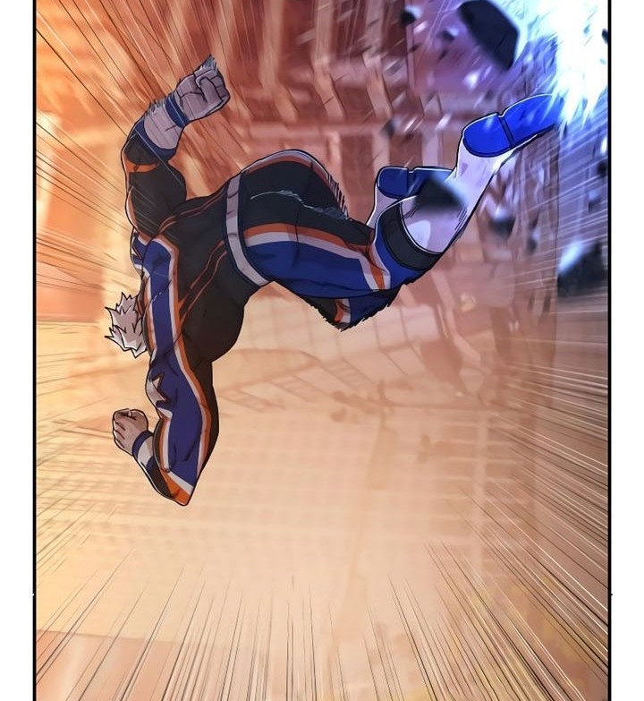 Hero Has Returned Bab 69 halaman 21