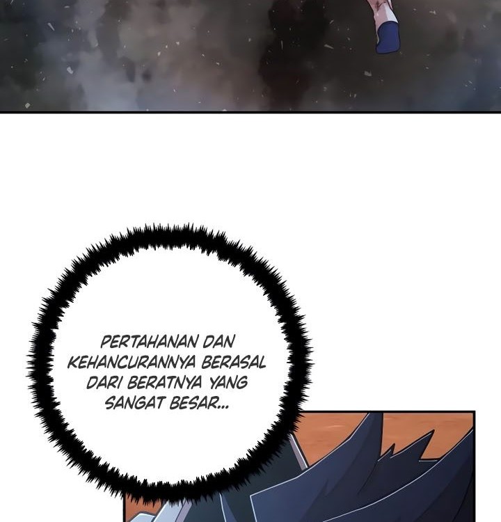 Hero Has Returned Bab 69 halaman 33