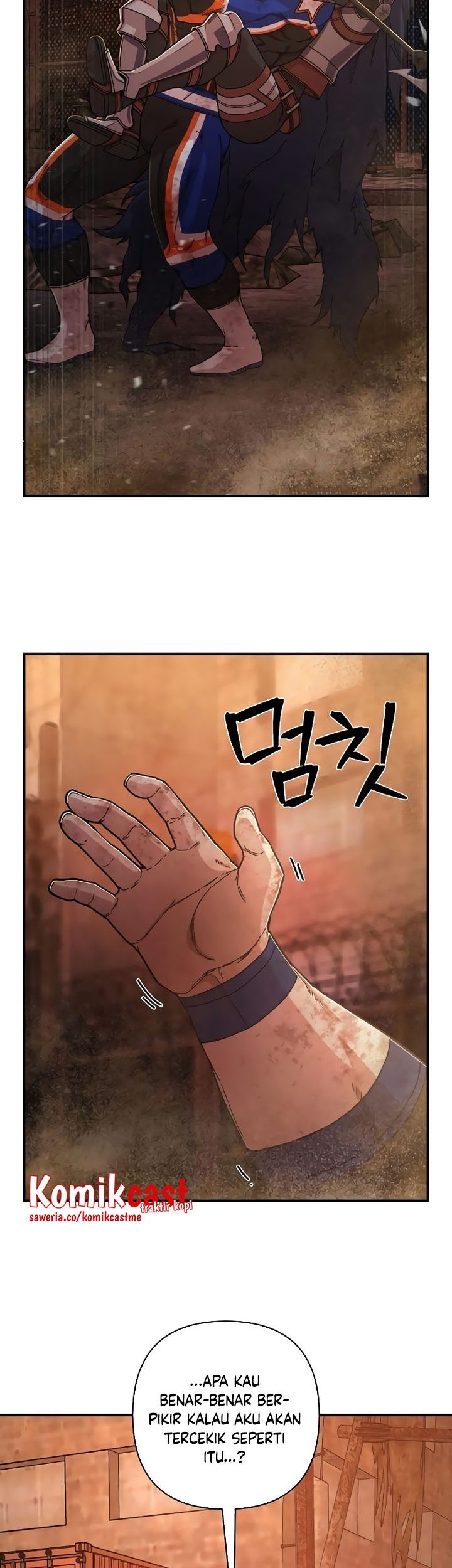 Hero Has Returned Bab 69 halaman 40