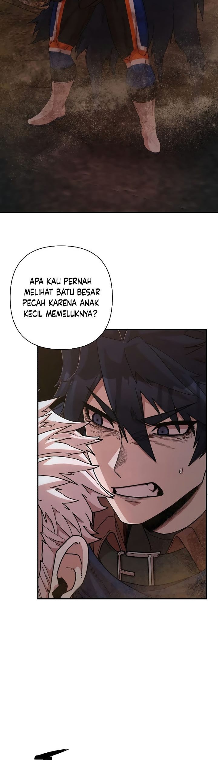 Hero Has Returned Bab 69 halaman 42
