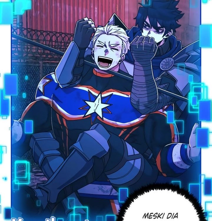 Hero Has Returned Bab 69 halaman 45