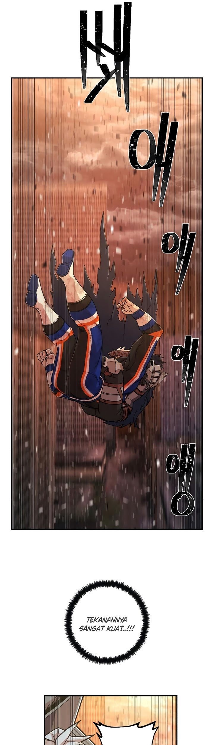 Hero Has Returned Bab 69 halaman 62