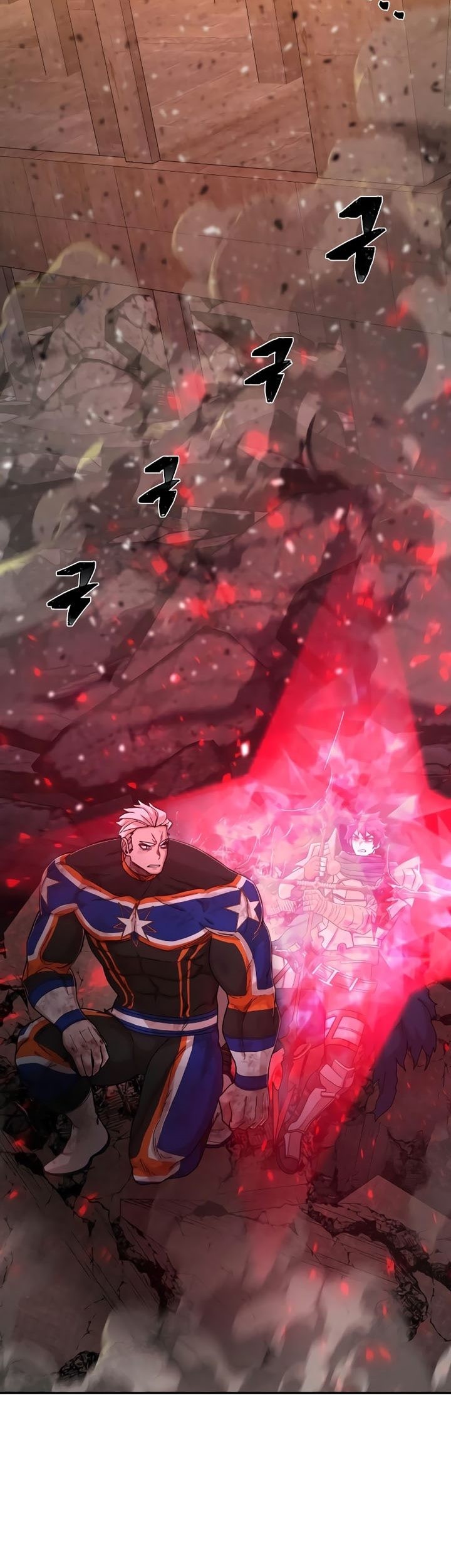 Hero Has Returned Bab 69 halaman 66