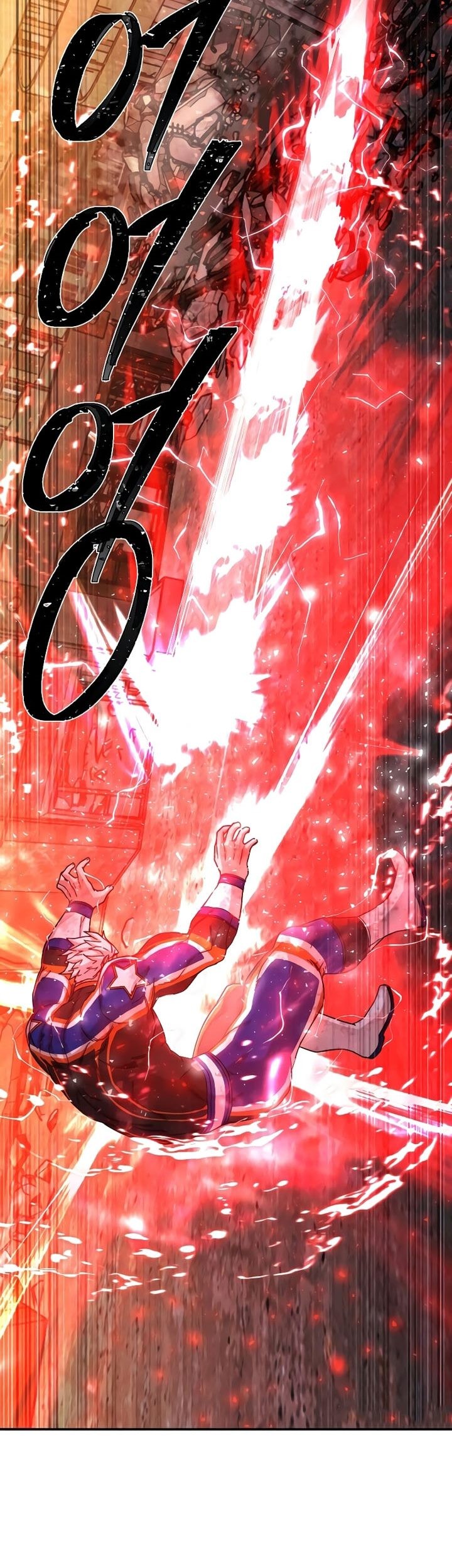 Hero Has Returned Bab 69 halaman 70