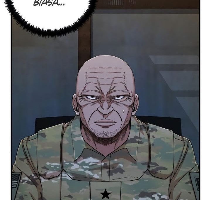 Hero Has Returned Bab 69 halaman 81