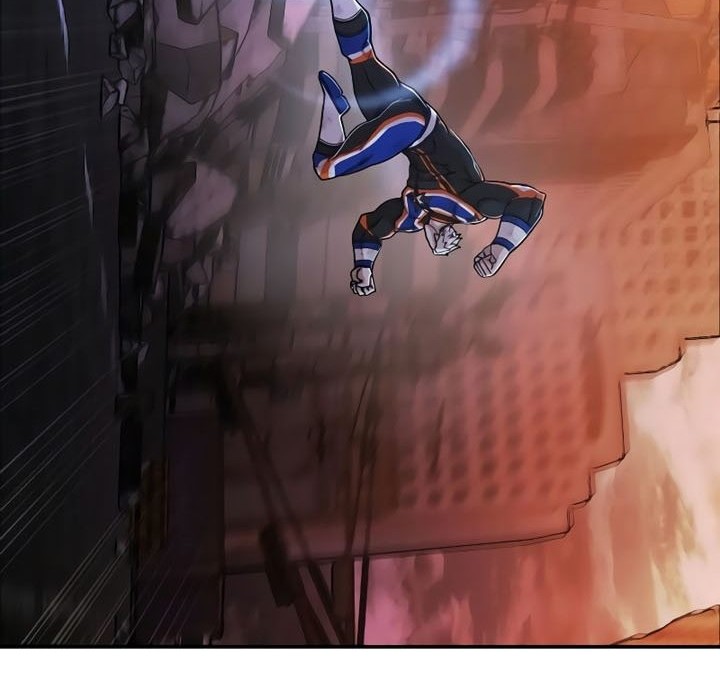 Hero Has Returned Bab 69 halaman 87