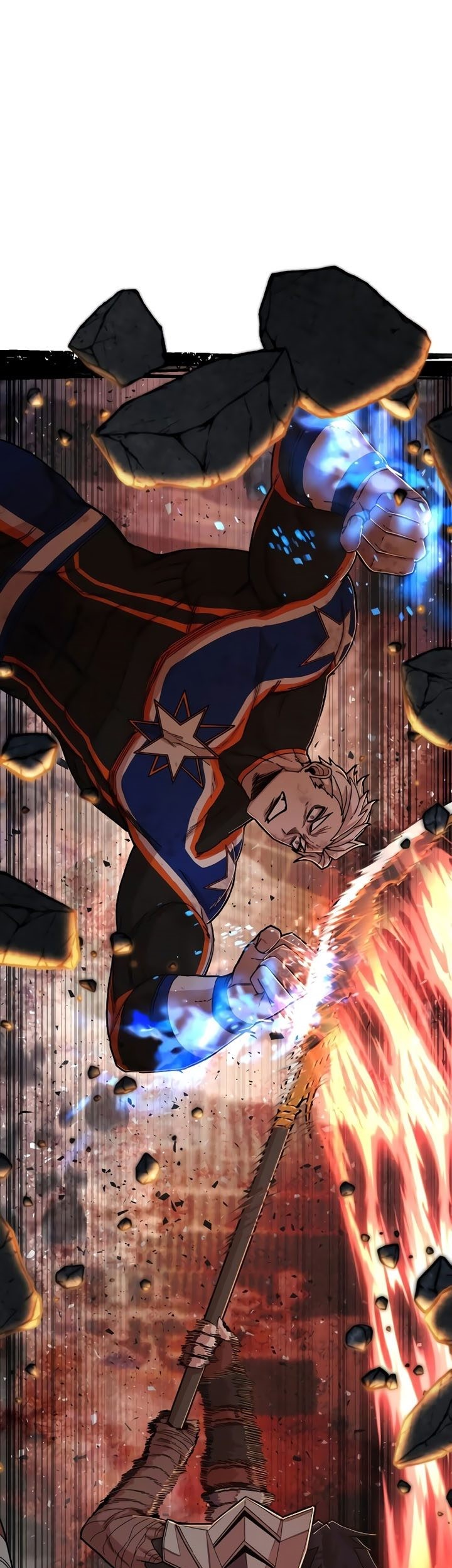 Hero Has Returned Bab 69 halaman 88