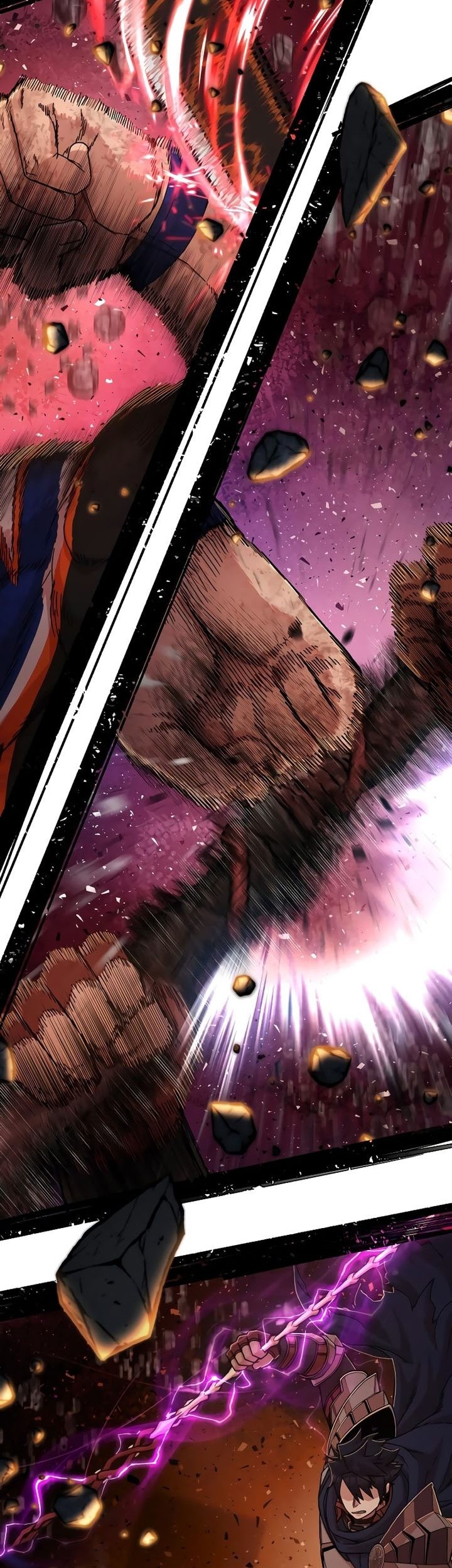 Hero Has Returned Bab 69 halaman 90