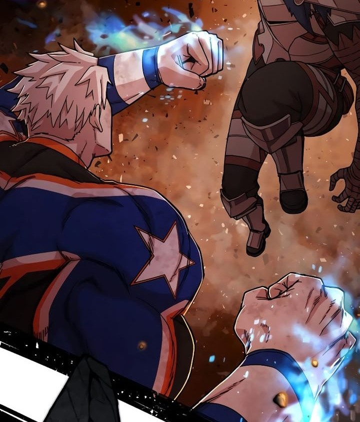 Hero Has Returned Bab 69 halaman 91