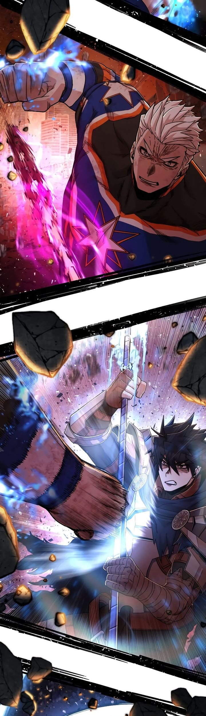 Hero Has Returned Bab 69 halaman 92