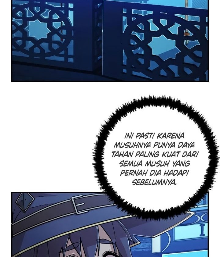Hero Has Returned Bab 69 halaman 99