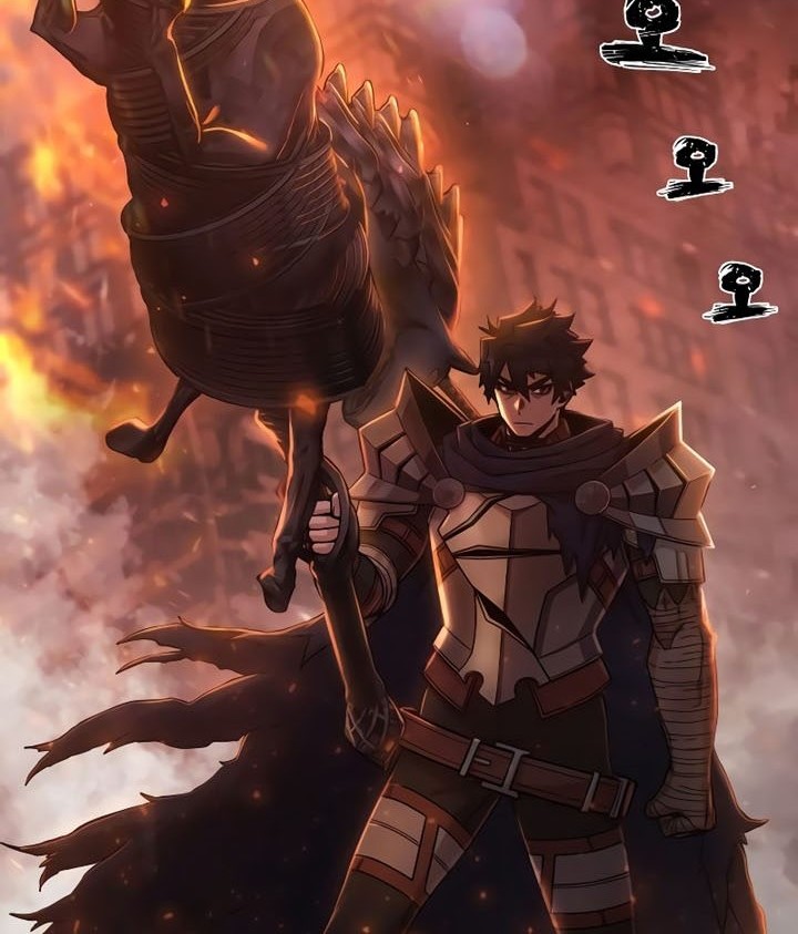 Hero Has Returned Bab 69 halaman 103