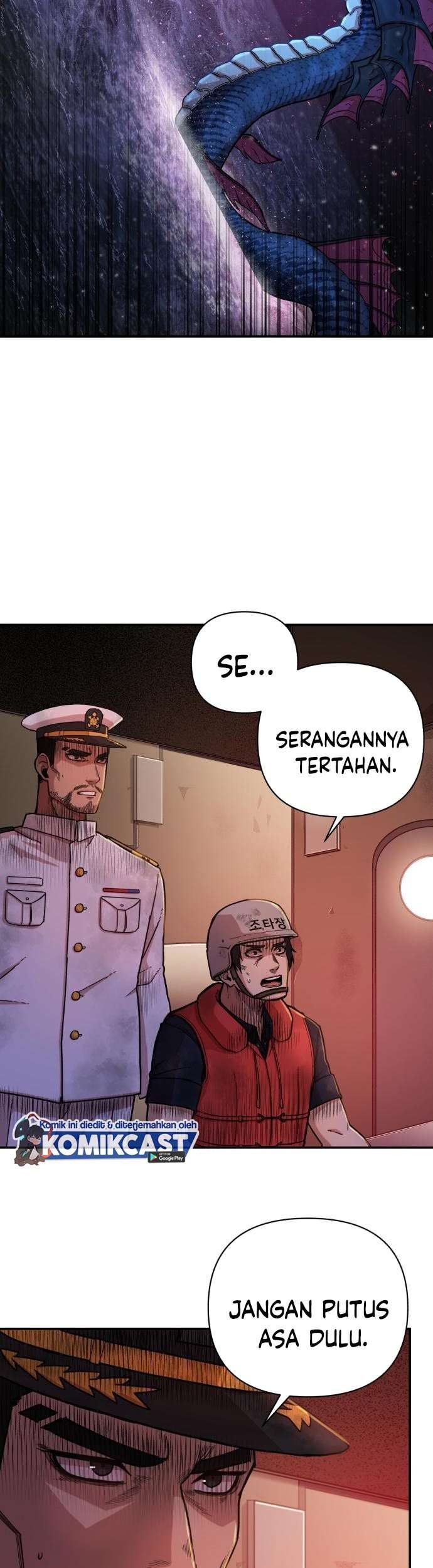Hero Has Returned Bab 7 halaman 12