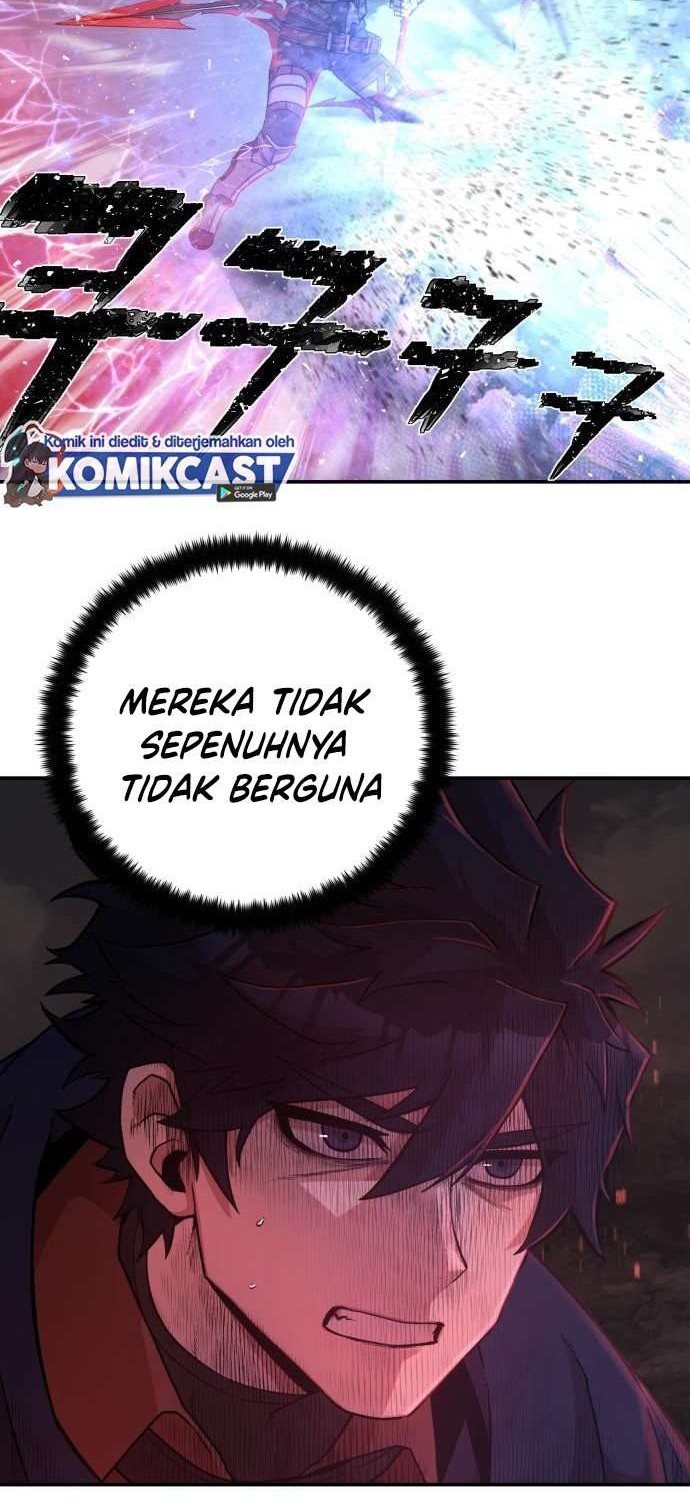 Hero Has Returned Bab 7 halaman 16