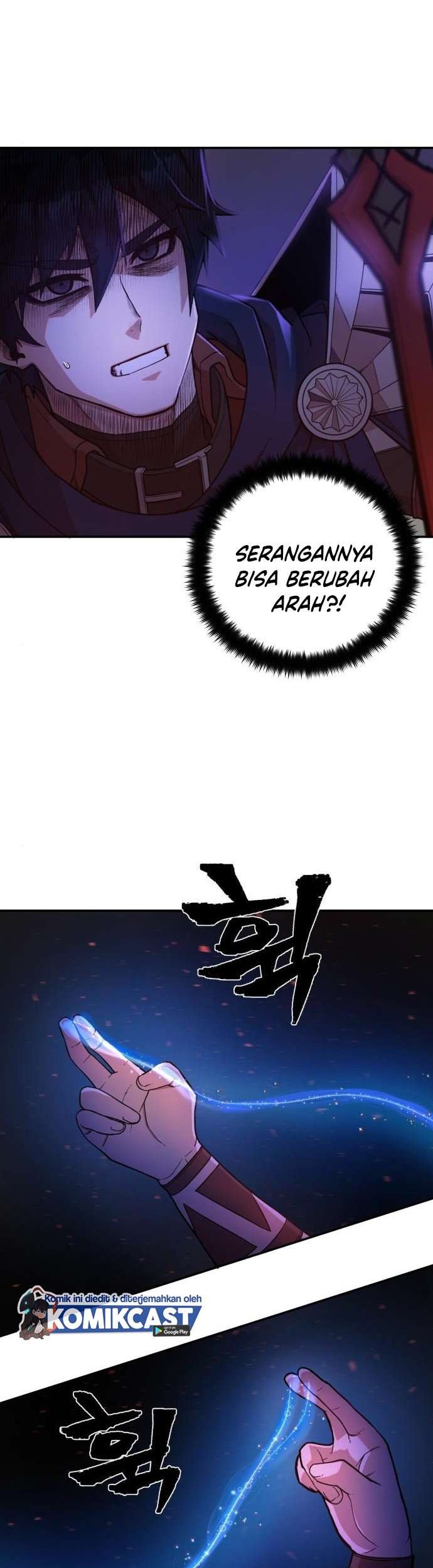 Hero Has Returned Bab 7 halaman 31