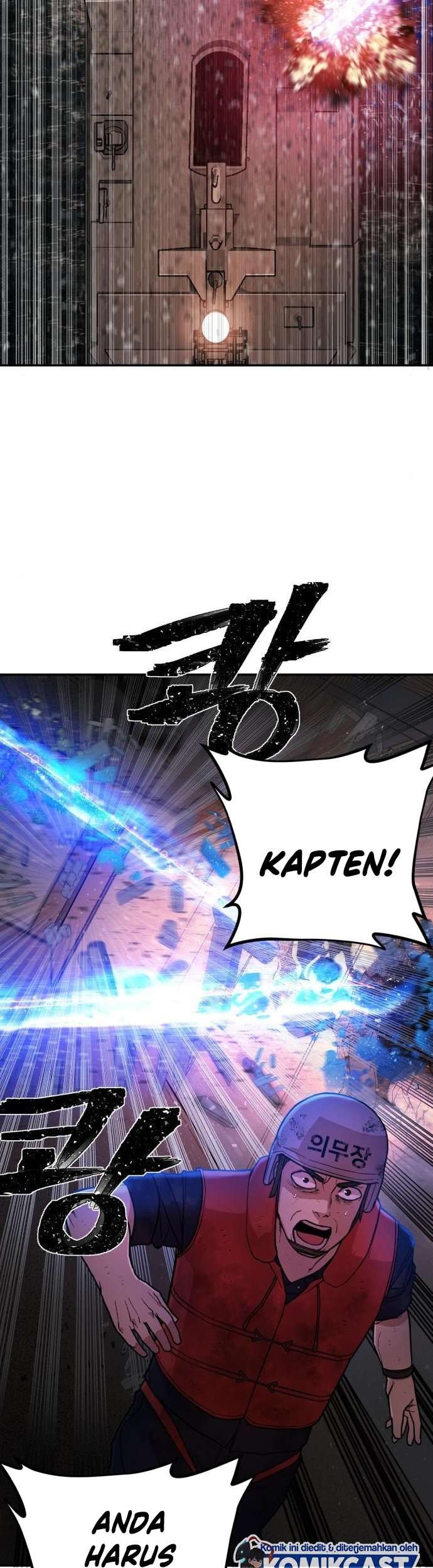 Hero Has Returned Bab 7 halaman 36
