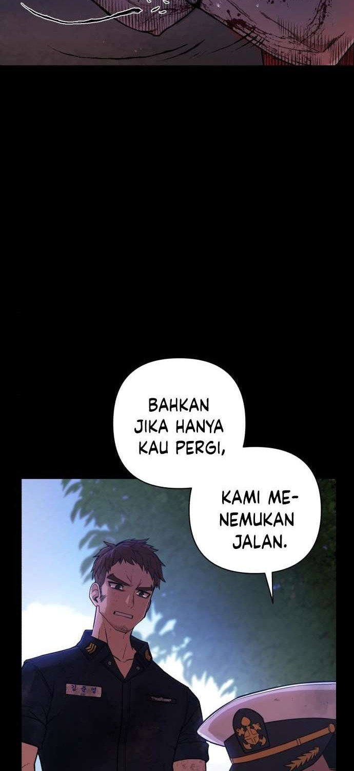 Hero Has Returned Bab 7 halaman 46